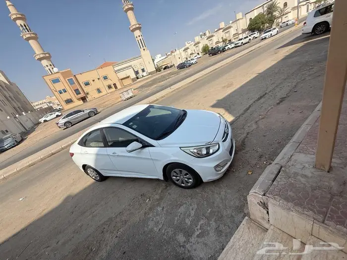 اكسنت 2017 للبيع 2