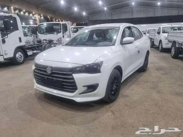 سوزوكي ديزاير 2026 ستاندر اقل سعر في المملكه 3