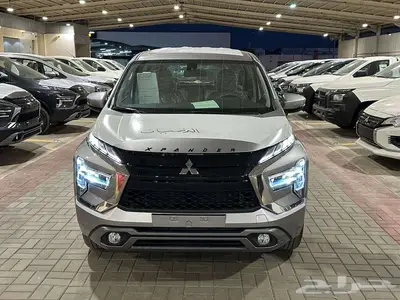 ميتسوبيشي اكسباندر موديل 2025 عدد 7 راكب index