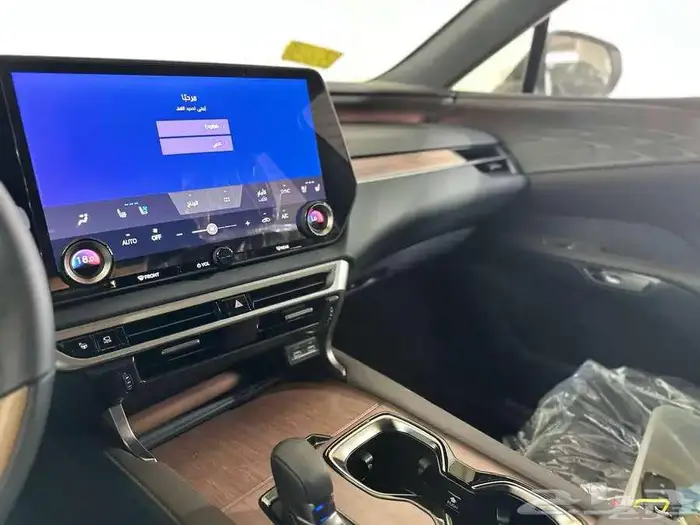 لكزس RX350-BBموديل 2025 عرض الجزيره والانماء دفعتين بدون ربح 18