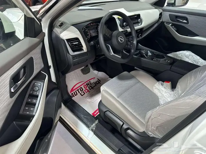 نيسان إكستريل 2026 SUV فخمة تجمع القوة والراحة 6