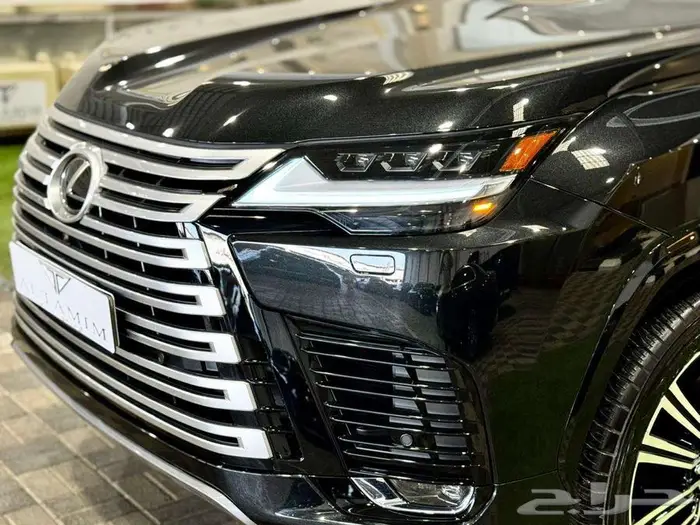 جيب لكزس LX600 2024 ماشي 3800 كم فقط 28