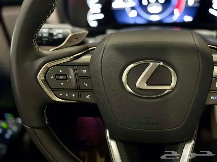 جيب لكزس LX600 2024 ماشي 3800 كم فقط 34