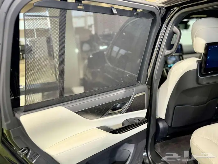 جيب لكزس LX600 2024 ماشي 3800 كم فقط 21