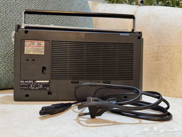 مسجل ناشيونال 2