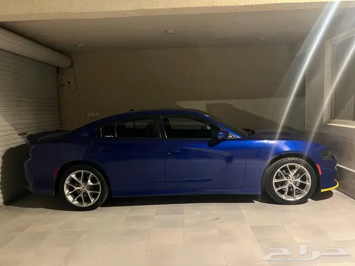 شارجر GT 2021 ممشى قليل بحالة الوكالة 4