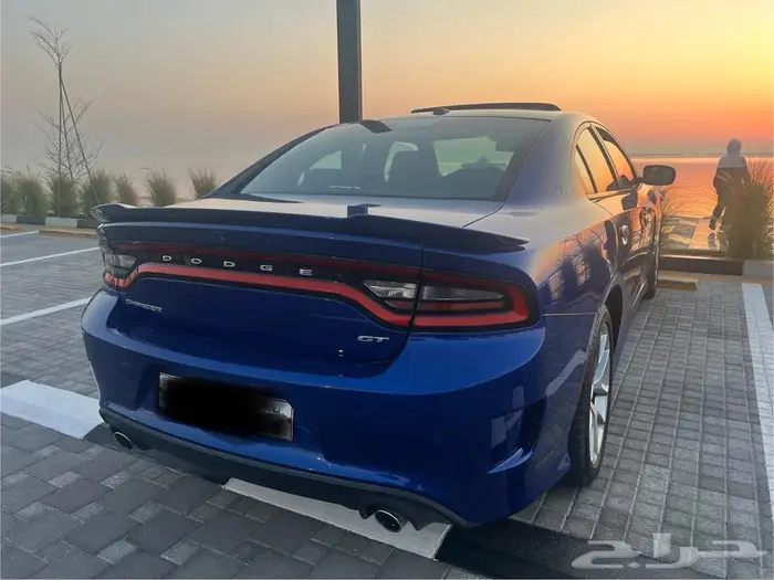 شارجر GT 2021 ممشى قليل بحالة الوكالة 6