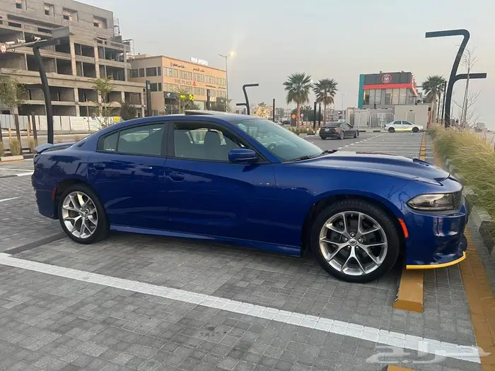 شارجر GT 2021 ممشى قليل بحالة الوكالة 10