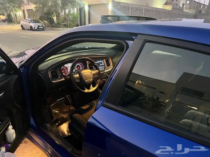 شارجر GT 2021 ممشى قليل بحالة الوكالة 14