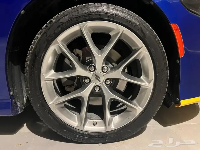 شارجر GT 2021 ممشى قليل بحالة الوكالة 13