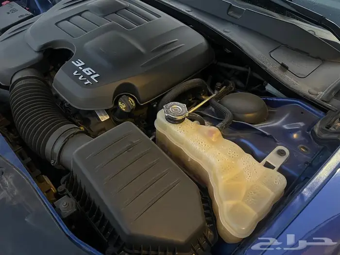 شارجر GT 2021 ممشى قليل بحالة الوكالة 26