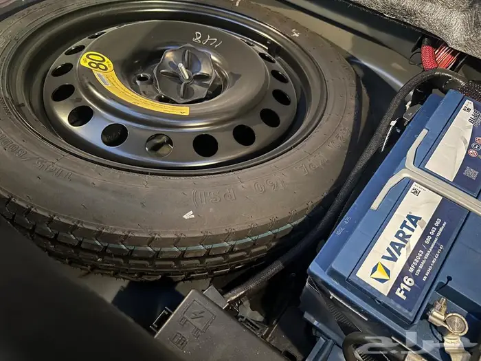 شارجر GT 2021 ممشى قليل بحالة الوكالة 29