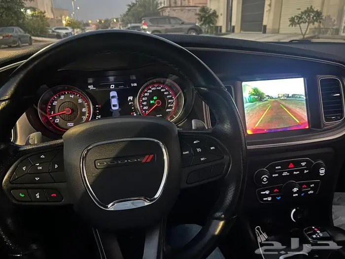 شارجر GT 2021 ممشى قليل بحالة الوكالة 18