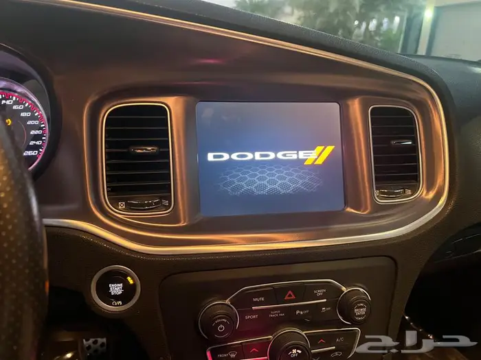 شارجر GT 2021 ممشى قليل بحالة الوكالة 23