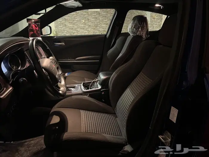 شارجر GT 2021 ممشى قليل بحالة الوكالة 21