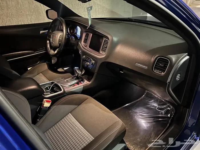 شارجر GT 2021 ممشى قليل بحالة الوكالة 19