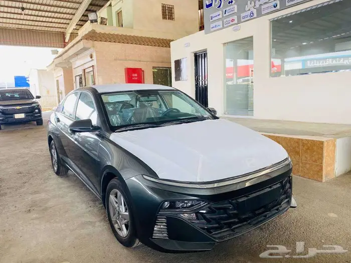 هيونداي اكسنت فليت 2026 ( كاش   اقساط ) عرض خاص 3