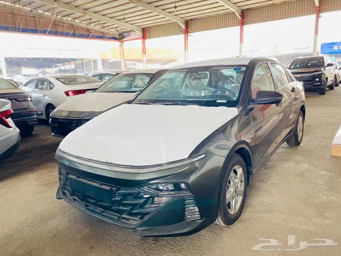 هيونداي اكسنت فليت 2026 ( كاش   اقساط ) عرض خاص 2