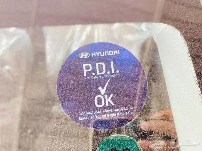 هيونداي اكسنت فليت 2026 ( كاش   اقساط ) عرض خاص 6