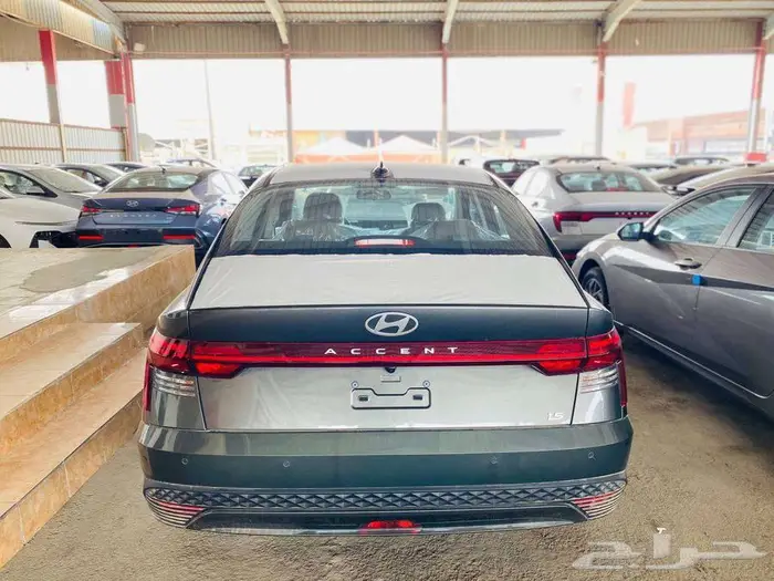 هيونداي اكسنت فليت 2026 ( كاش   اقساط ) عرض خاص 9