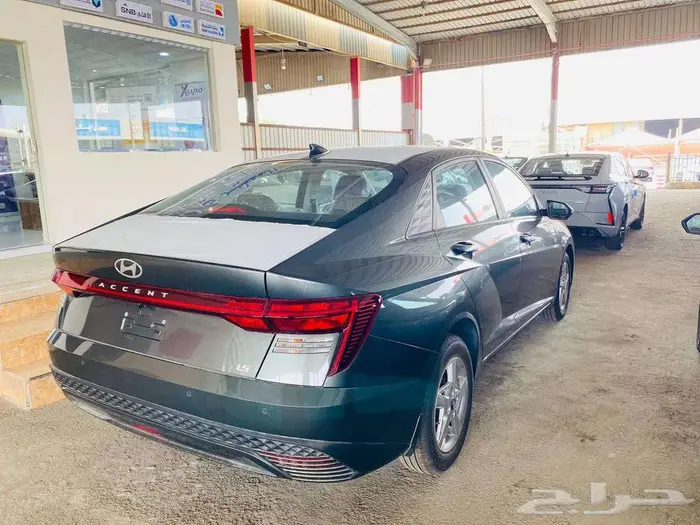 هيونداي اكسنت فليت 2026 ( كاش   اقساط ) عرض خاص 14