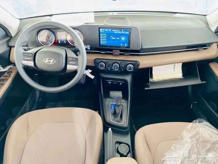 هيونداي اكسنت فليت 2026 ( كاش   اقساط ) عرض خاص 25