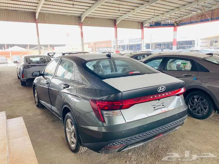 هيونداي اكسنت فليت 2026 ( كاش   اقساط ) عرض خاص 10