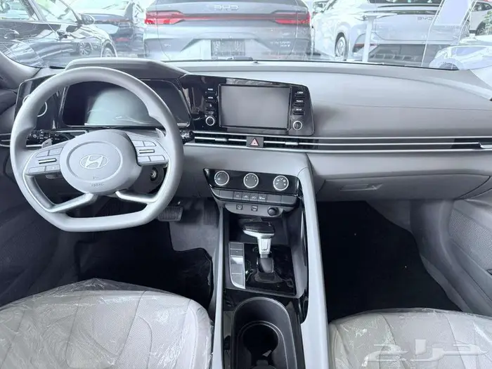 هيونداي النترا سمارت 2000 موديل 2026 5