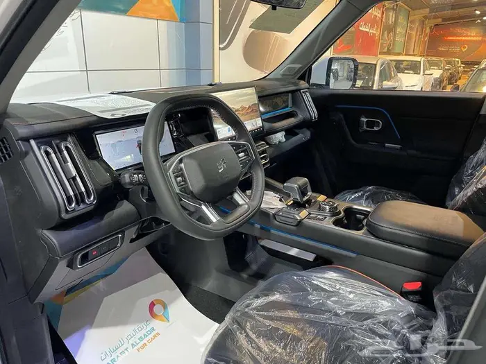 جيتور T1 كمفورت 2025 بسعر مميز كاش واقساط جميع الالوان 8