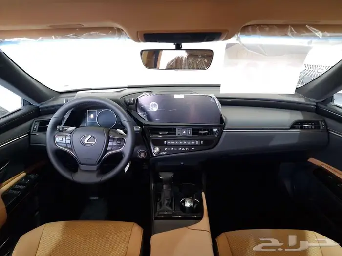 لكزس ES350 فئة CA الساير رمادى2025 باقل الاسعار 3