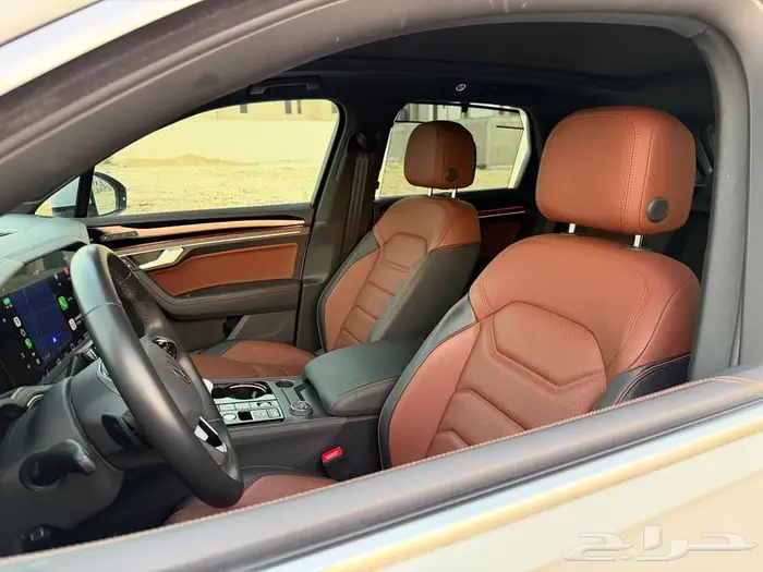 فولكس واجن طوارق 2024 فل كامل 11