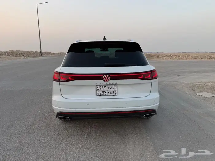 فولكس واجن طوارق 2024 فل كامل 9