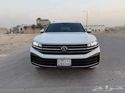 فولكس واجن طوارق 2024 فل كامل index