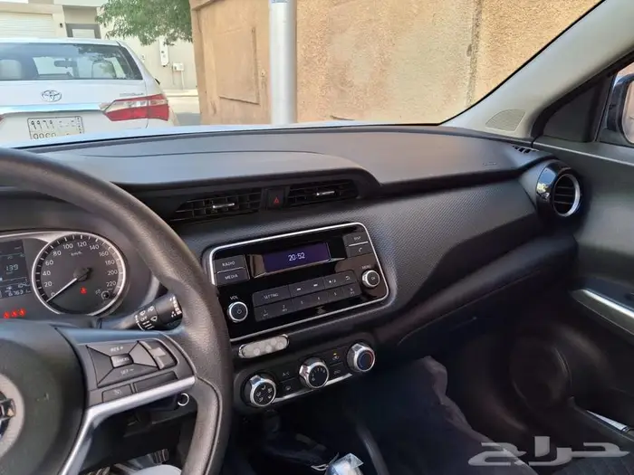 نيسان كيكس 2022 5