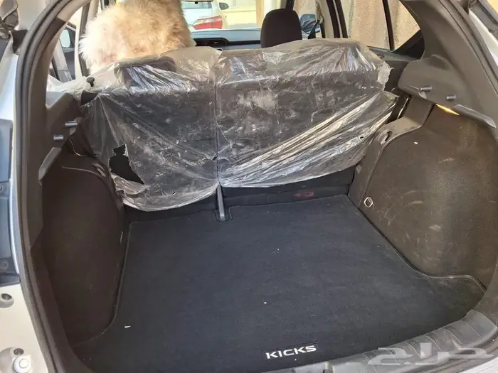 نيسان كيكس 2022 4