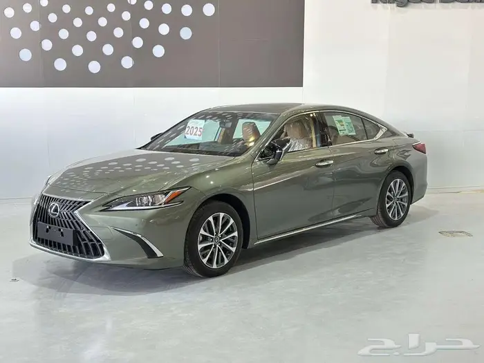 لكزس ES350 فئة CA بريمى 2025 باقل الاسعار 0