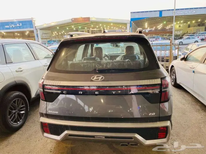 هيونداي كريتا جيراند سمارت 2026 ( كاش   اقساط ) عرض خاص 4