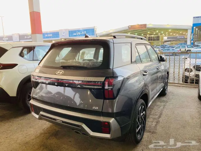 هيونداي كريتا جيراند سمارت 2026 ( كاش   اقساط ) عرض خاص 6