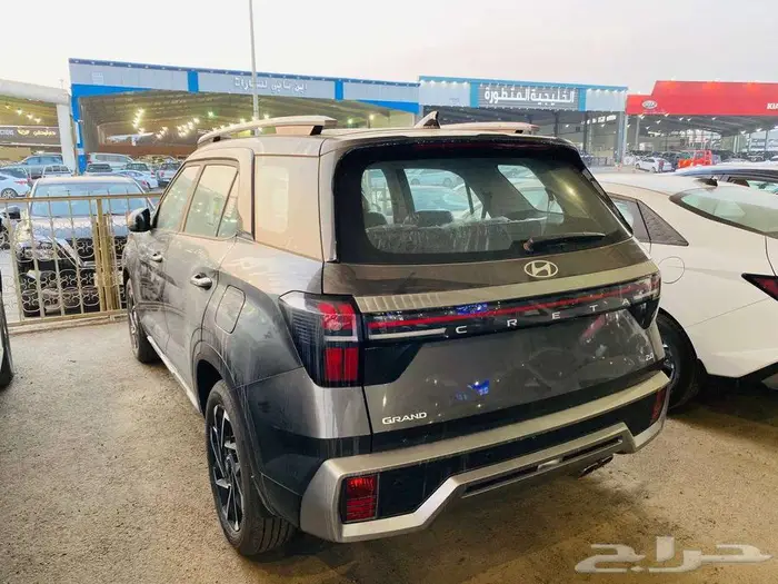 هيونداي كريتا جيراند سمارت 2026 ( كاش   اقساط ) عرض خاص 5