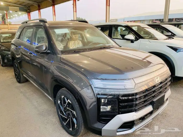 هيونداي كريتا جيراند سمارت 2026 ( كاش   اقساط ) عرض خاص 2