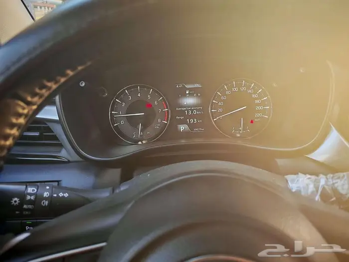 سوزوكي بالينو فل موديل 2025 5