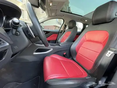 جاكوار F PACE 2020 index