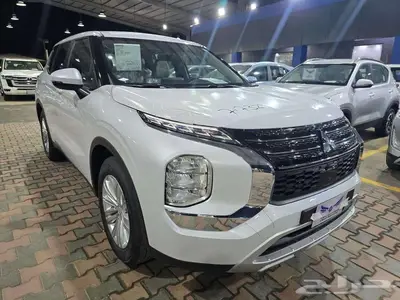 ميتسوبيشي أوتلاندر جميع الفئات 2025 index