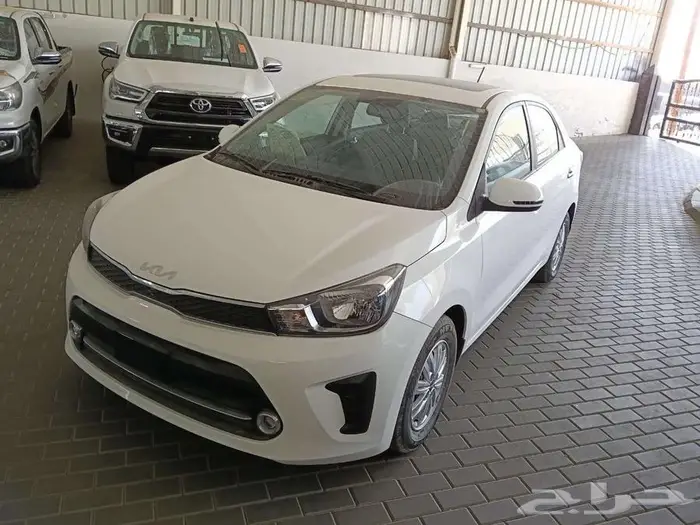 كيا بيجاس فل كامل م 2025 - سعودي 3