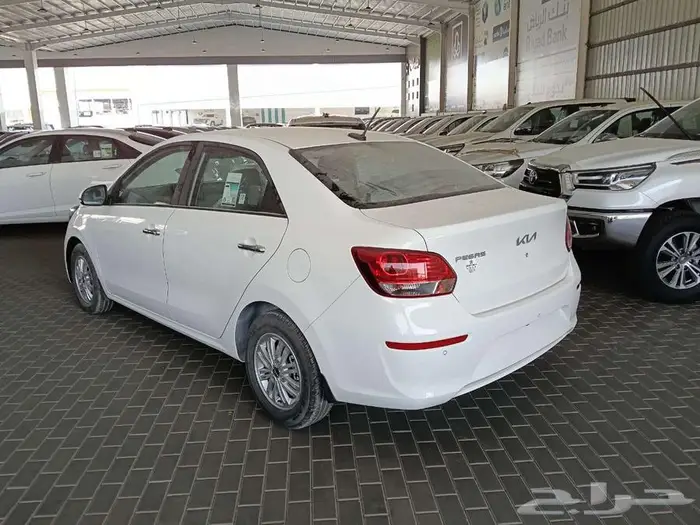 كيا بيجاس فل كامل م 2025 - سعودي 8