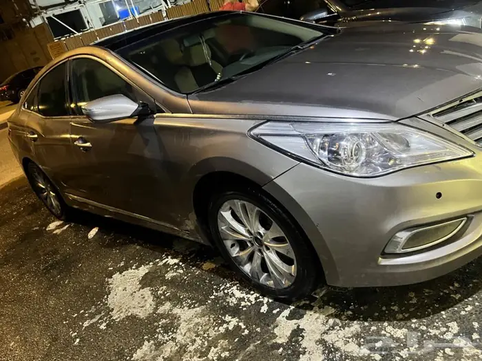 ازيرا هونداي موديل 2013 13