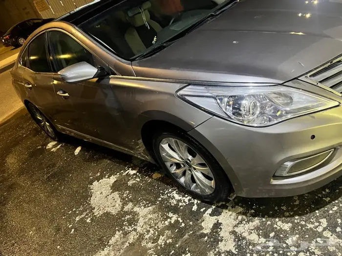 ازيرا هونداي موديل 2013 14