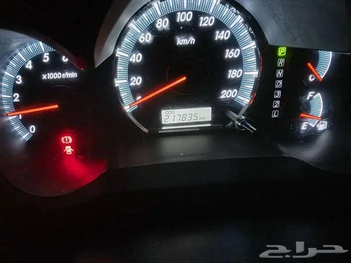 فورتشنر 2015 دبل 4 سلندر 5