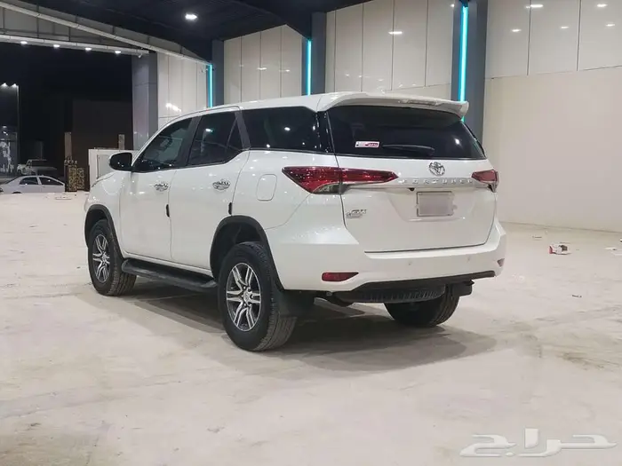 فورشنر بنزين 4 سلندر بدون دبل موديل 2022 10