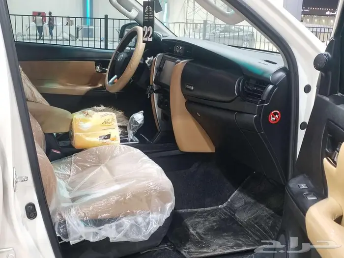 فورشنر بنزين 4 سلندر بدون دبل موديل 2022 3